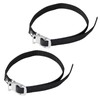 DHWEKU Universal Pedal Strap, Pedal Straps Bicycle, Pedal Straps for