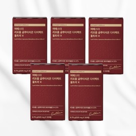 Esther Formula Yeo Esther Liposome Glutathione Direct Ultra / 에스더포뮬러 여에스더 리포좀 글루타치온 다이렉트 울트라X 필름형 30매 5박스