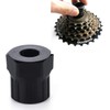 JUTOSU Sprocket, Freehub Spanner, Sprocket Removal Tool, Chain Cutter, Freewheel
