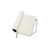 Moleskine Classic Notebook QP612, Soft Cover, Grid, Pocket Size, Width