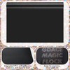 Batiyeer 11.8'' x 2.2 Yard Rhinestone Template Stencil Kit Includes