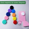 Magnets, 50 Pack Colorful Fridge Magnets, Cute Magnets for Fridge,