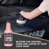 LANE'S Heavy Duty Clear Coat Compound, Car Paint Scratch Repair,