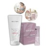 Set Corporal Gel Masaje Paprika Y Café Achicoria Sobrecitos