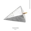 Circle B Tackle Pyramid Sinker Jig Size 1 Oz, 4