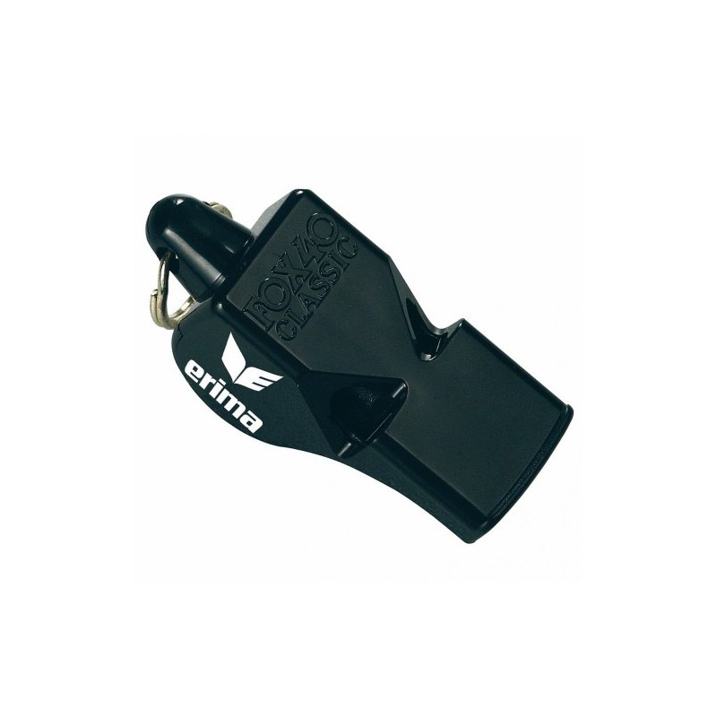 ERIMA Fox 40 Classic Black Whistle Black black Size:0