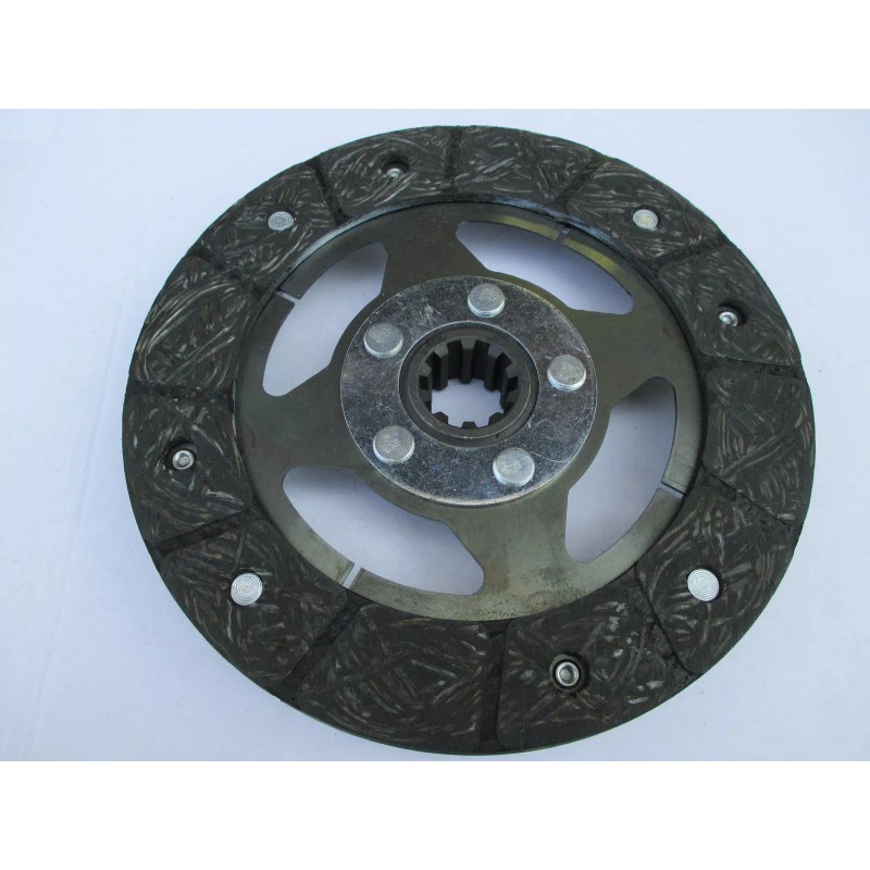 RED PIRANHA CUSHMAN CLUTCH DISC 6.5" OMC PART 882343 812906