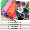 Brown EVA Foam Sheets, Do²ping 10mm EVA Foam Roll, 39''x13.9''