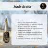 Shampoo Gris Plata Silver Matizador Cabello Pelo Ouro 900 M