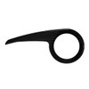 Hebie chainguard black (Design: f. 42 sprockets, 210 mm, for