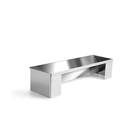 IBILI 717310 Iron Baking Mould, Silver