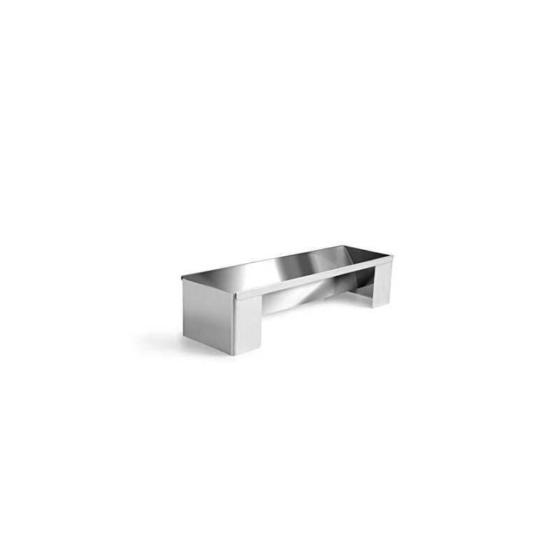 IBILI 717310 Iron Baking Mould, Silver