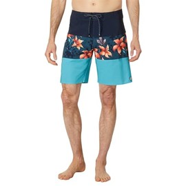 Billabong Men's Standard Tribong Pro Board Short, Coastal
