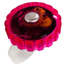 東京ベル 自転車 ベル [TB880] クリスタルベル ピンク