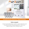 4 Magnetic Tablecloth Weights Stainless Steel Tablecloth Holder with Magnet,
