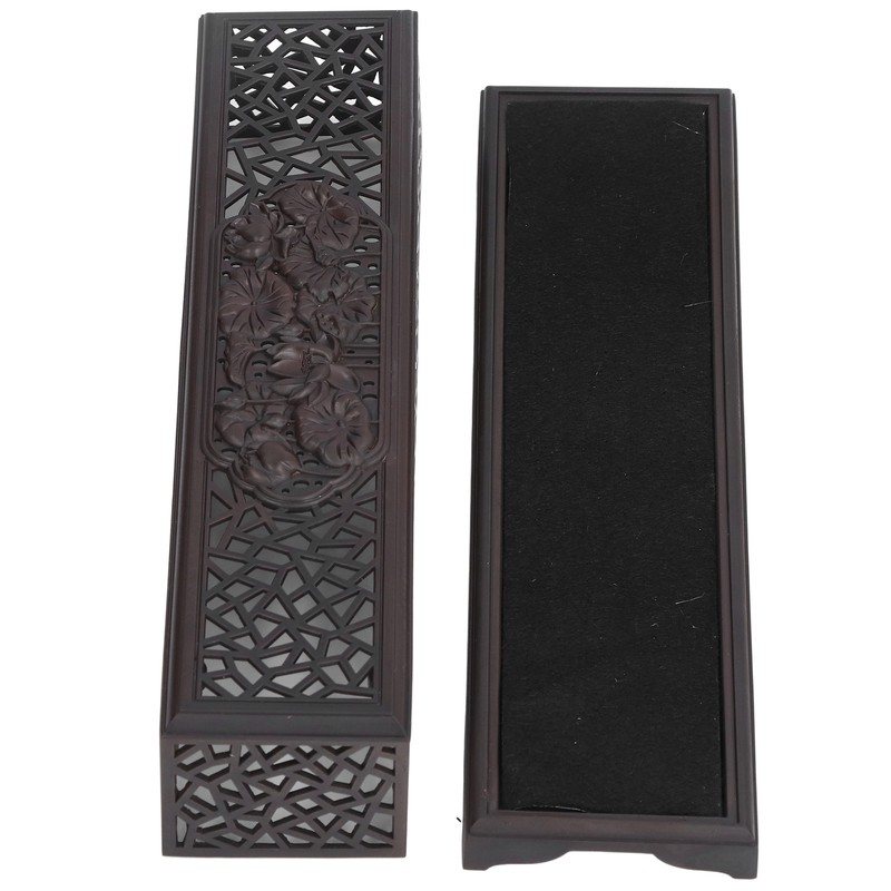 Incense Holder Burners Chinese Classical Lotuses Patten Exquisite Workmanship Use