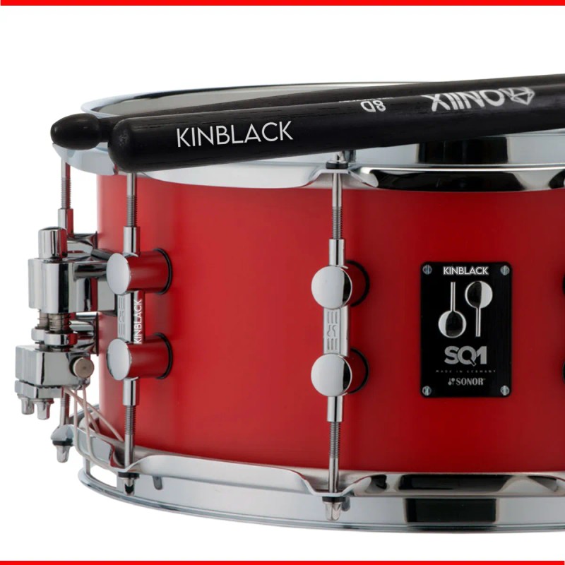 Baquetas Para Bateria Oniix By Vic Firth Medidas 5a 7a
