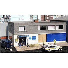 Gaugemaster GM434 Fordhampton Police Station