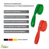 eaglefit - Set of 2 Multi Training Bands by Flexvit