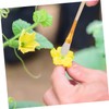 Toddmomy 8-Piece Pollinator Set for Plants Hand Pollinator for Fruit
