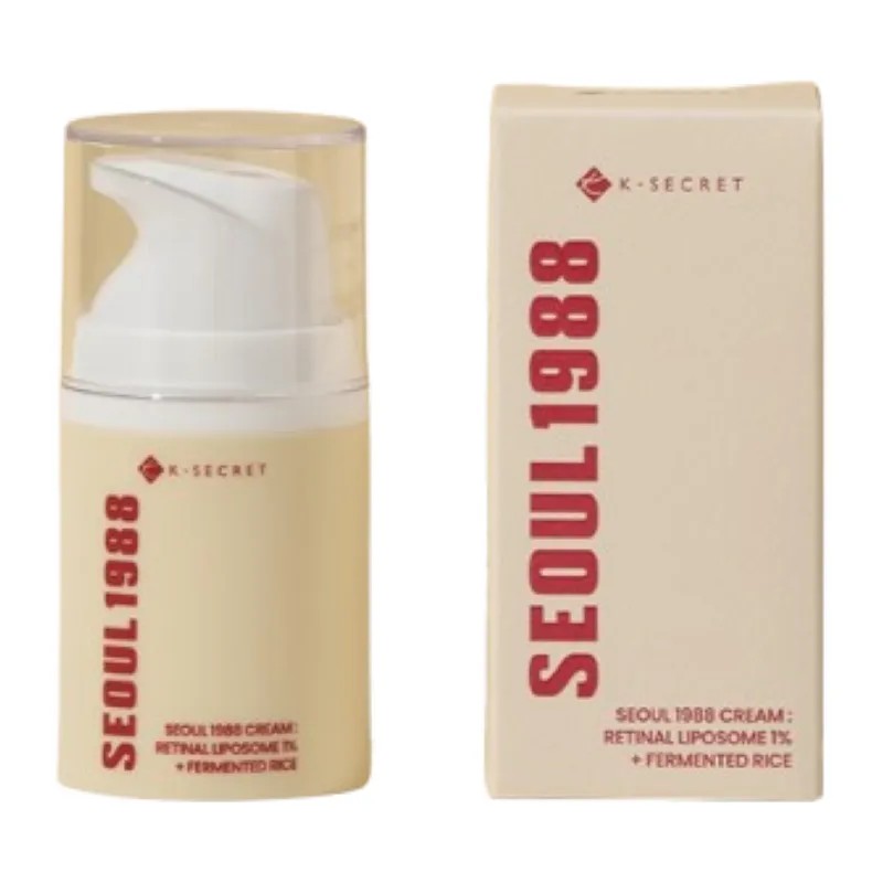 Crema Facial Noche con Retinal y Arroz Fermentado 50ml Todo
