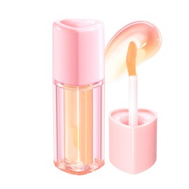 Color Changing Lip Gloss, 2g Makeup Lip Gloss, Non-Sticky Moisturizing Nourishing Face Makeup for Girls Teen Women Everyday Use