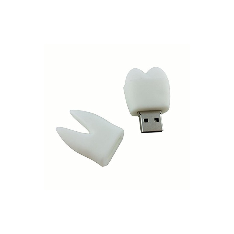 Ulticool - Tooth 8 GB USB - Dentist Dental Hygienist