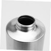 TOVINANNA 2 Pack Stainless Steel Lotion Bottles 250ml 350ml Soap