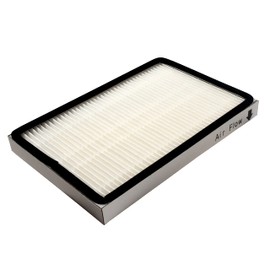 HQRP Exhaust HEPA Filter compatible with Sears Kenmore EF-1 EF1 86889 20-86889 KC38KCEN1000 53295 8175062 WPL4370417 2086889 40324 Replacement