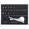 HFS(R) Screw Removal Kit, Screw Removal Bit, Licked Screw, Easy