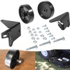 Bonbo OEM-190-183 Deck Wheel Kit Replacement for MTD Lawn Tractor