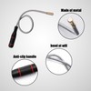 1 x long magnetic rod, rod magnet, magnetic telescopic rod,