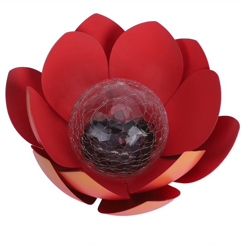Lotus Lamp LED Water Proof No Need Install Widely Used