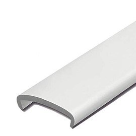 Edging Edge 19 mm White Soft Edge Bumper Edge Protective Strip Furniture Panel 3 m