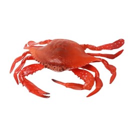 Crab Hair Clips for Women Girls, Simulated Crab Hairpin Cute Sea Animal Barrettes Funny Exaggerated Hair Styling Accessory