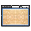 HIGHRAZON Dry Erase Basketball Clipboard for Coach, Premium Tactical Basketball