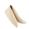 WedDecor 20 Inch Beige Cotton Polyester Table Napkin for Home,
