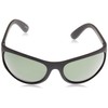 Polaroid P7334 Black/Grey Polarized 63/18/131 men Sunglasses