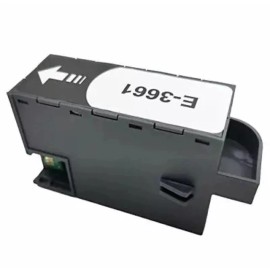 For Epson E-3661 T-3661 Ink Maintenance Box Tank For XP-6000 XP-8600 XP-8700XP-1500