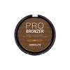 Absolute New York APB01 Pro Bronzer, Compact with Micro-Fine Shimmer,