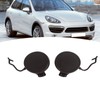 Front Bumper Left Right Towing Hook Cover Cap 95850515600 Replacement