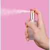 Lokusel 6 Pcs 30ml Frosted Glass Spray Bottle Fine Mist