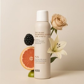 Haraz No-Wash Whipping Foam Treatment 200ml / 하라즈 노워시 휘핑 폼 트리트먼트 200ml