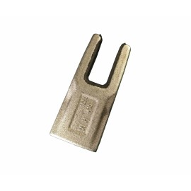 Pengo 1650 Fast Lock MD Utility Auger Dirt Tooth - 140200