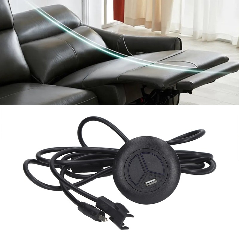 Electric Recliner Chair Sofa Replacement Button Lift Hand Control Handset