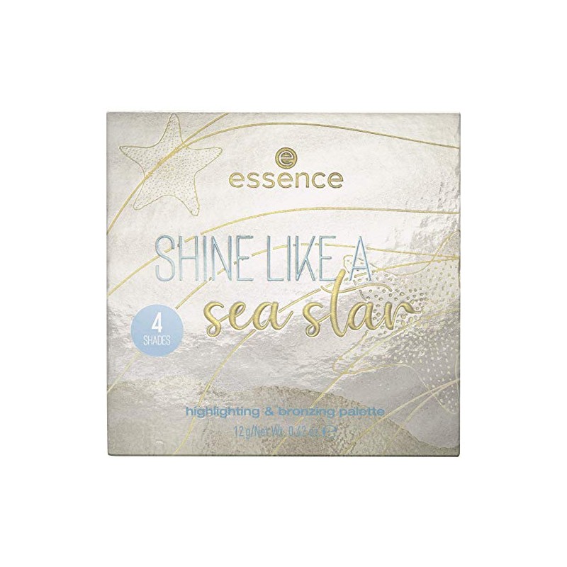 essence Tansation Shine Like A Sea Star Highlighting & Bronzing