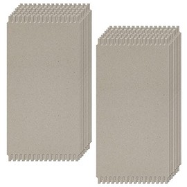 16 Pack Cardboard Weaving Looms Notched Cardboard Looms for Weaving Wide Card Loom Weaving Boards for Kids Weaving Loom Tools Accessories for Knitting Adults Sewing, Gray(6-1/2 x 13 Inch)