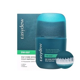 Easydew Scalp Ampoule Hair Loss Management Scalp Care EGF Core Effect 80ml x 1 - Easydew Scalp Ampoule 80ml x 1 / 이지듀 스칼프 앰플 탈모관리 두피관리 EGF 코어 이펙트 80ml1개 - 이지듀 스칼프 앰플 80ml 1개