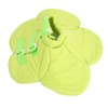 Pet Recovery Collar Adjustable Lightweight Prevent Licking Sunflower Shape Cute