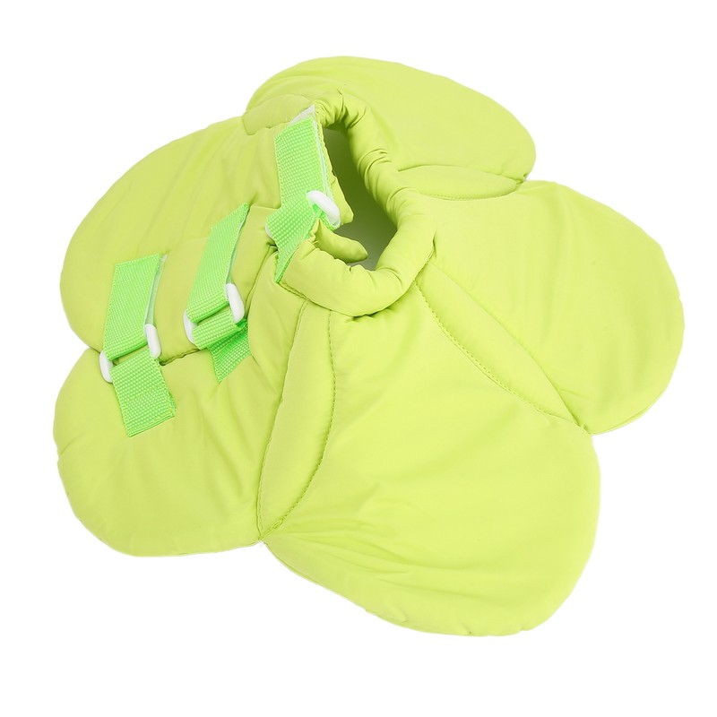 Pet Recovery Collar Adjustable Lightweight Prevent Licking Sunflower Shape Cute